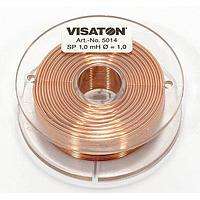 VISATON 4987 Power Inductors - SMD COIL AIR SP 0 82MH-0 6mm WIRE