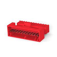 AMP Connectors - TE Connectivity 1-647000-2 Plug Assembly 12P MTA CONN ASSY