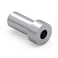 Mill-Max 0550-0-15-80-22-84-10-0 Pin Receptacles 200u SN OVER NI 22 CON