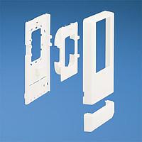 Panduit UICBXH6EI-A Wire Ducting & Raceways Hyprid Box, 6 Port, Ultimate ID, Electri