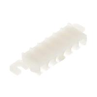 AMP Connectors - TE Connectivity 643235-1 Header Assemblies 06P UMNL HDR ASSY R/A NATL