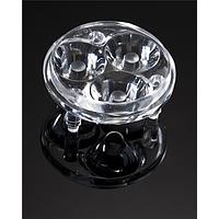 Ledil C11916_SATU-S Lens Array Round Lens 18 Degrees FWHM