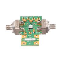 Analog Devices 108537-HMC517LC4 RF Amplifier HMC517LC4 Evaluation PCB
