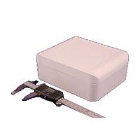 Hammond Manufacturing R230-130-000 Enclosures Watertight/FR ABS 6.3x5.12x2.36"