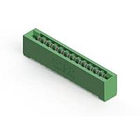 EDAC 807-012-421-101 Receptacles High Temp Card Edge Connector