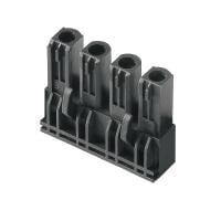 Weidmuller 1122080000 Headers & Wire Housings BLL 7.62HP/03/180 3.2SN BK BX
