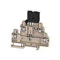 Weidmuller 2893850000 Fuse Terminal Block W2T 4 FS-FT DB