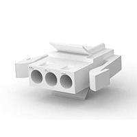 AMP Connectors - TE Connectivity 1-480304-0 Plug Housings SOCKET PANEL 3 CRKTS
