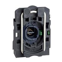 SCHNEIDER ZB5AW061 Switch Contact Blocks / Switch Kits MOUNTING BASE W/DIR SUPPLY LM+1 N/O