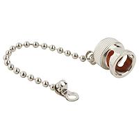 Amphenol RF 031-6-RFX Accessories BNC CAP AND CHAIN
