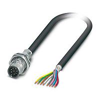 PHOENIX CONTACT 1422990 Sensor Cables / Actuator Cables SACCBP-M12MS-8CON- M16/0,4-94B