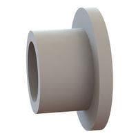 Essentra Components 12SWS2553 Shoulder Washer Shoulder Washer, .370 ID, .750 OD, .500 Shank OD