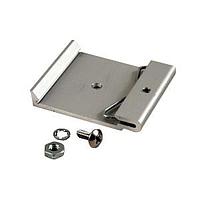 Hammond Manufacturing 1427DIN42M Handle Metal Clip for 35mm DIN Rail/1.65" Long