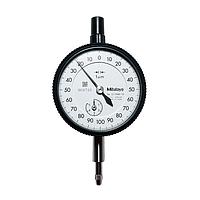 MITUTOYO 2119A-10 Dial Gauge (5mm, 0.001mm)