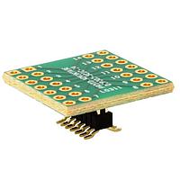 Chip Quik DIP600-SOIC-14N Adapters DIP-14 (0.6" width, 0.1" pitch) to SOIC-14 Narrow (1.27mm pitch, 150/200 mil body) Adapter