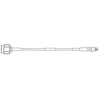 Rosenberger 70W-08S1-18K1-00610 RF Cable Assemblies