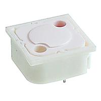 RAFI 3.14.001.033/0000 Tactile Switches SWITCH RF19 1 LED Yellow