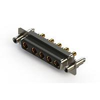 EDAC 628-5W5-224-2NE Mixed Contact D-Sub Connectors Vertical Combo Dsub