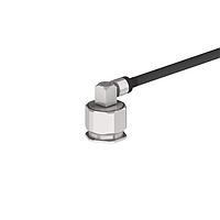 HUBER+SUHNER 16_N-50-3-42/199_NE Coaxial Connectors Stainless steel 316L N right angle cable plug(m)