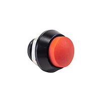 E-Switch PV5H24019 Anti-Vandal ANTI-VANDAL, 2A 36VDC, SPST Off-(On), Panel Mount, Front Solder