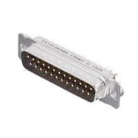 Amphenol CONEC 241A18650X Plug C-FLTR DSUB SLDRCUP F. WIRE SZ AWG26