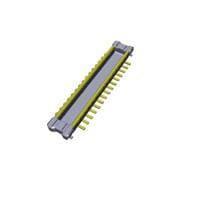 Panasonic Industrial Devices AXE630124 Headers Header 0.4mm,30-pin w/o positioning boss