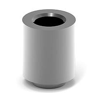 Wurth Elektronik 9774090982R SMT Spacer WA-SMST SMT Steel Spacer Diam=4.5 Internal non Stop Steel Tin plated w. Int 4.5mm Diam