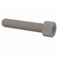 Essentra Components 3410320100 Cap Screw Hex Socket Cap Screw, #10-32 Thread, 1 Lg