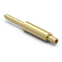 Mill-Max 3118-1-00-21-00-00-08-0 Circuit Board Hardware - PCB 20u AU OVER NI