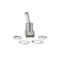 NKK Switches MN22B2B1W01 Toggle Switches BUSHING MOUNT MINIATURE TOGGLE