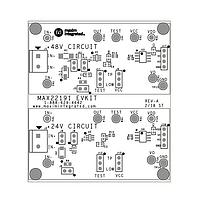 Maxim Integrated MAX22191EVKIT# Digital Isolator Parasitically Powered Digital Input EVKI