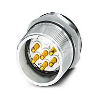 PHOENIX CONTACT 1619868 Circular Metric Connectors CA-09P1N126Y00