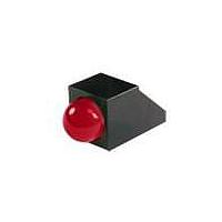 Kingbright WP73JB/IDA LED Circuit Board Indicators Red 625nm Diffused 30mcd