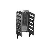 Aavid 7136DG Component Channel Heat Sink+Slide-On Clip, TO220, Copper, Vertical, 19.7 C/W, 2.54mm Hole