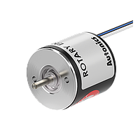 Autonics E18S2-200-1-A-5-R 18 mm Incremental Rotary Encoders (Shaft Type) (Ø2mm, 200P/R, 5VDC)