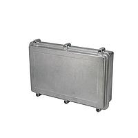 Bud Industries IPS-3909 Electrical Enclosures Die Cast Aluminum Enclosure (10.8 X 6.8 X 2.6 In)