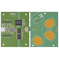 ams OSRAM AS7026GG-EVALKIT Health Sensor Evalkit for AS7026GG