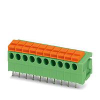 PHOENIX CONTACT 1907351 Fixed Terminal Blocks FFKDSA1/H-3,81- 2 BK