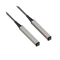 Banner Engineering PLIS-1UM3M Plastic Fiber Plastic Fiber; Opposed Mode; Core Dia.: 0.5 mm; Fiber Length 3 m; Lens; Free cut