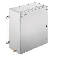 Weidmuller 1195070000 Enclosures, Boxes, & Cases KTB MH 453820 S4E2