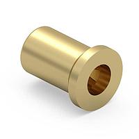 Mill-Max 7406-0-15-15-18-27-10-0 Solder Mount 10u AU OVER NI 18 CON