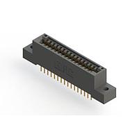 EDAC 895-032-524-202 Receptacles .100" (2.54mm) Pitch Card Edge Connector