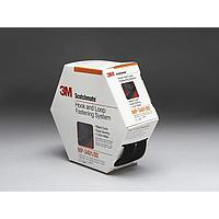 3M Electronic Specialty MP 3401/02 1" WHT Hook and Loop Ties HOOK LOOP 1" SEW WHT