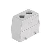 HARTING 19628160466 Hoods HAN EMC/B 16 HOOD TOP ENTRY 2XM25