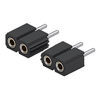 Mill-Max 801-43-012-10-012000 Socket STANDARD SOCKET HEADER