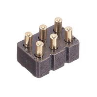 Preci-Dip 813-SS-006-30-003191 Spring-Loaded