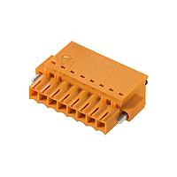 Weidmuller 2459450000 Receptacles BLF 3.50/08/180F SN OR BX