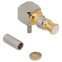 Amphenol RF 920-514P-51A Connectors HD-EFI Right Angle RG-178, 50 Ohm
