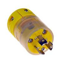 Molex 1301410048 Super-Safeway Monitoring Plug L5-15P SUPER SAFEWAY PLUG/GCM 15A/125V