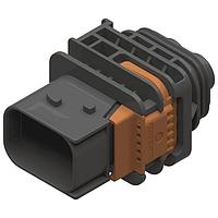 Aptiv 33341148 Connectors 2 way M 6.3 CTCS XP Connector